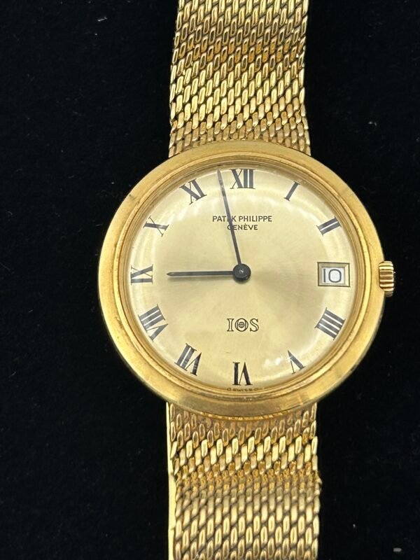 Patek Philippe 3565 “IOS” 18k Gold