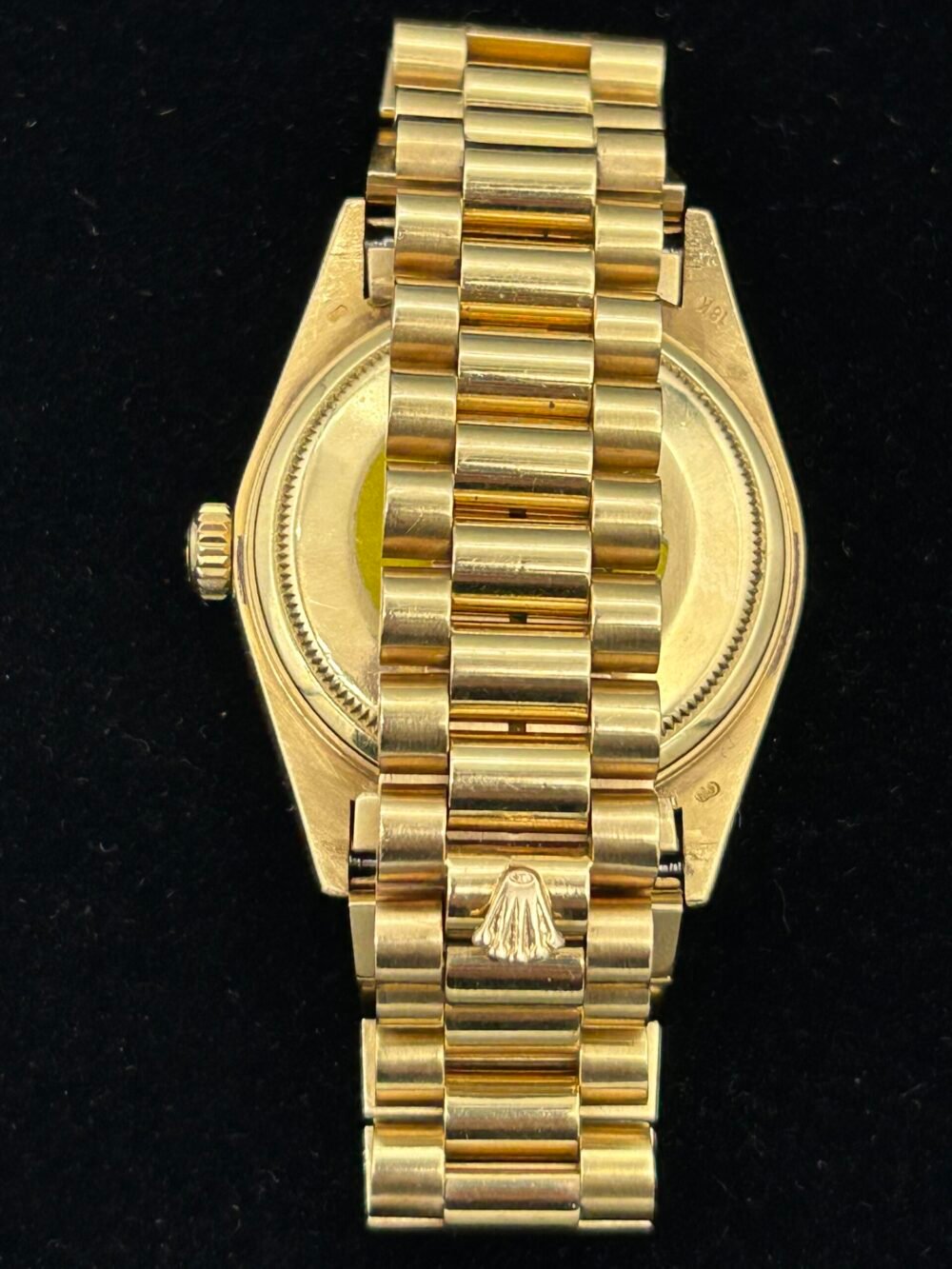 Rolex Day Date President Yellow Gold - Image 2