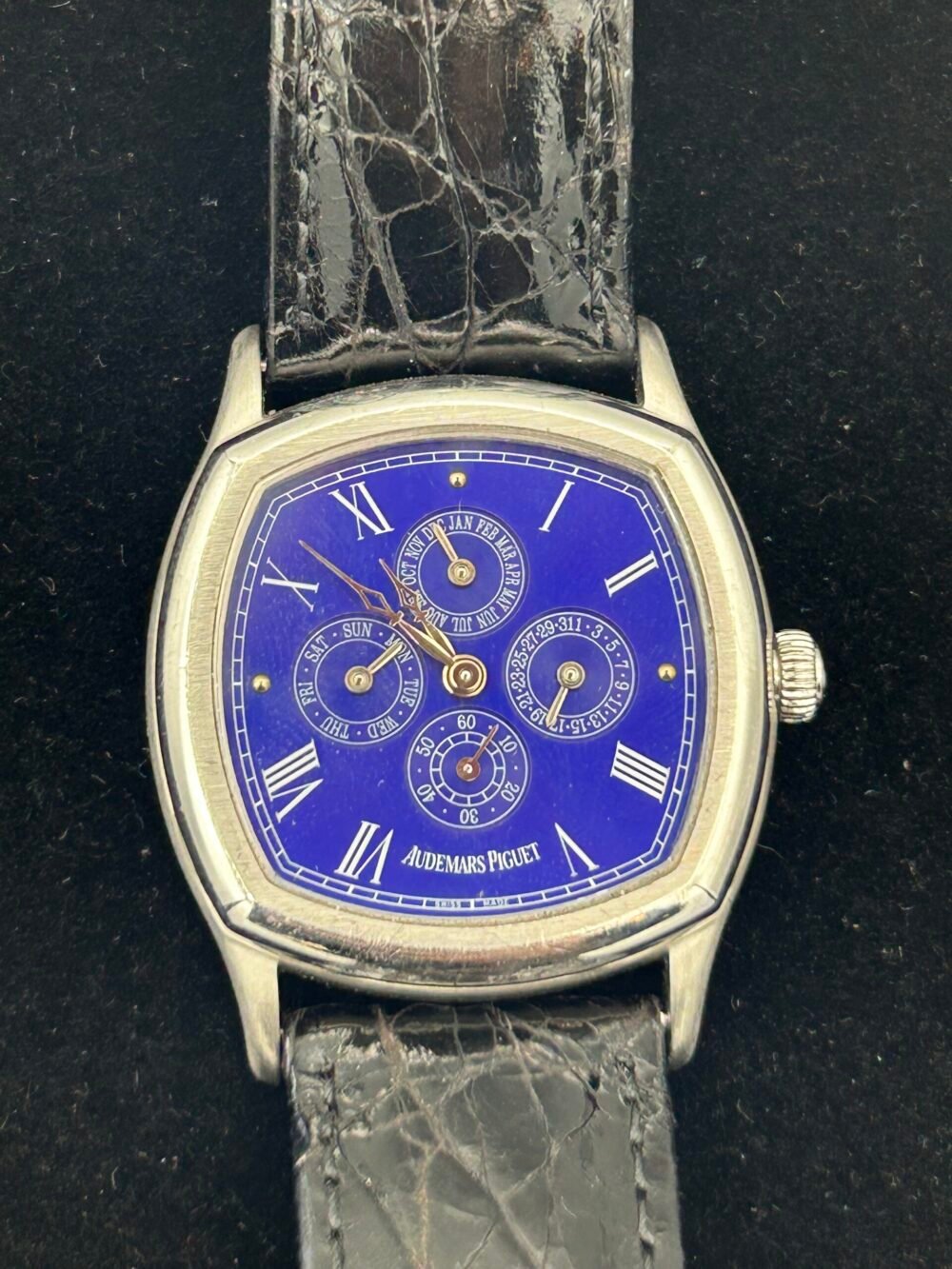 Audemars Piguet “John Schaefer Perpetual Calendar