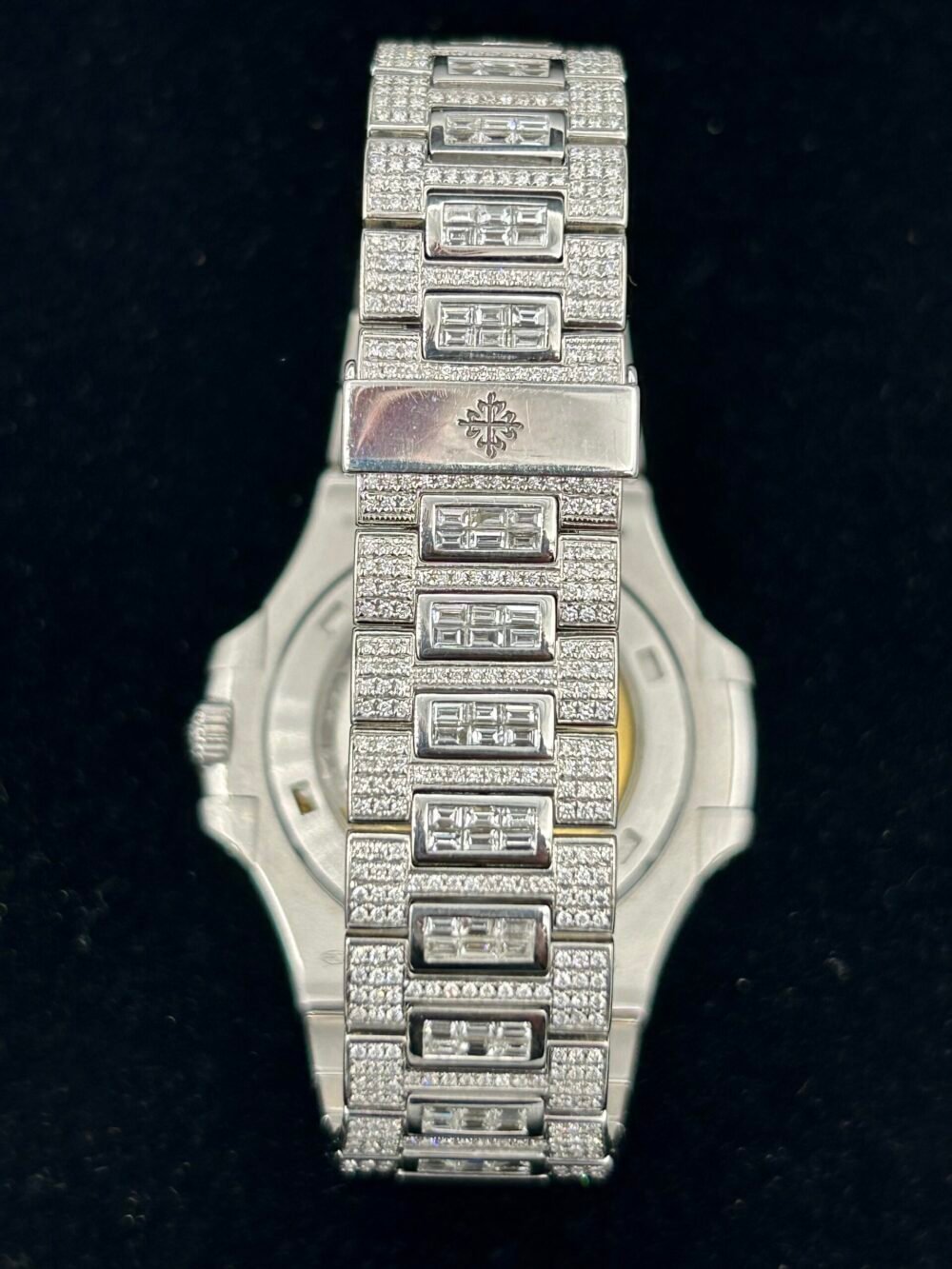 Patek Philippe Bustdown In White Gold - Image 2