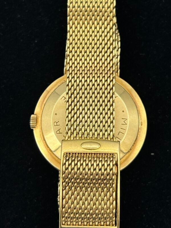 Patek Philippe 3565 “IOS” 18k Gold - Image 3