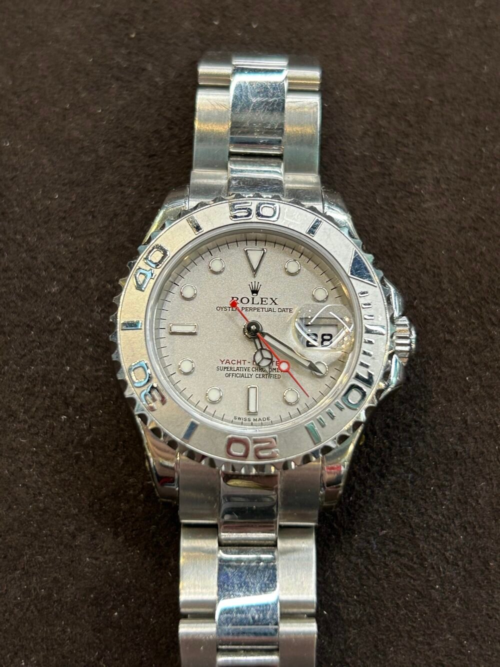 Rolex Yacht Master