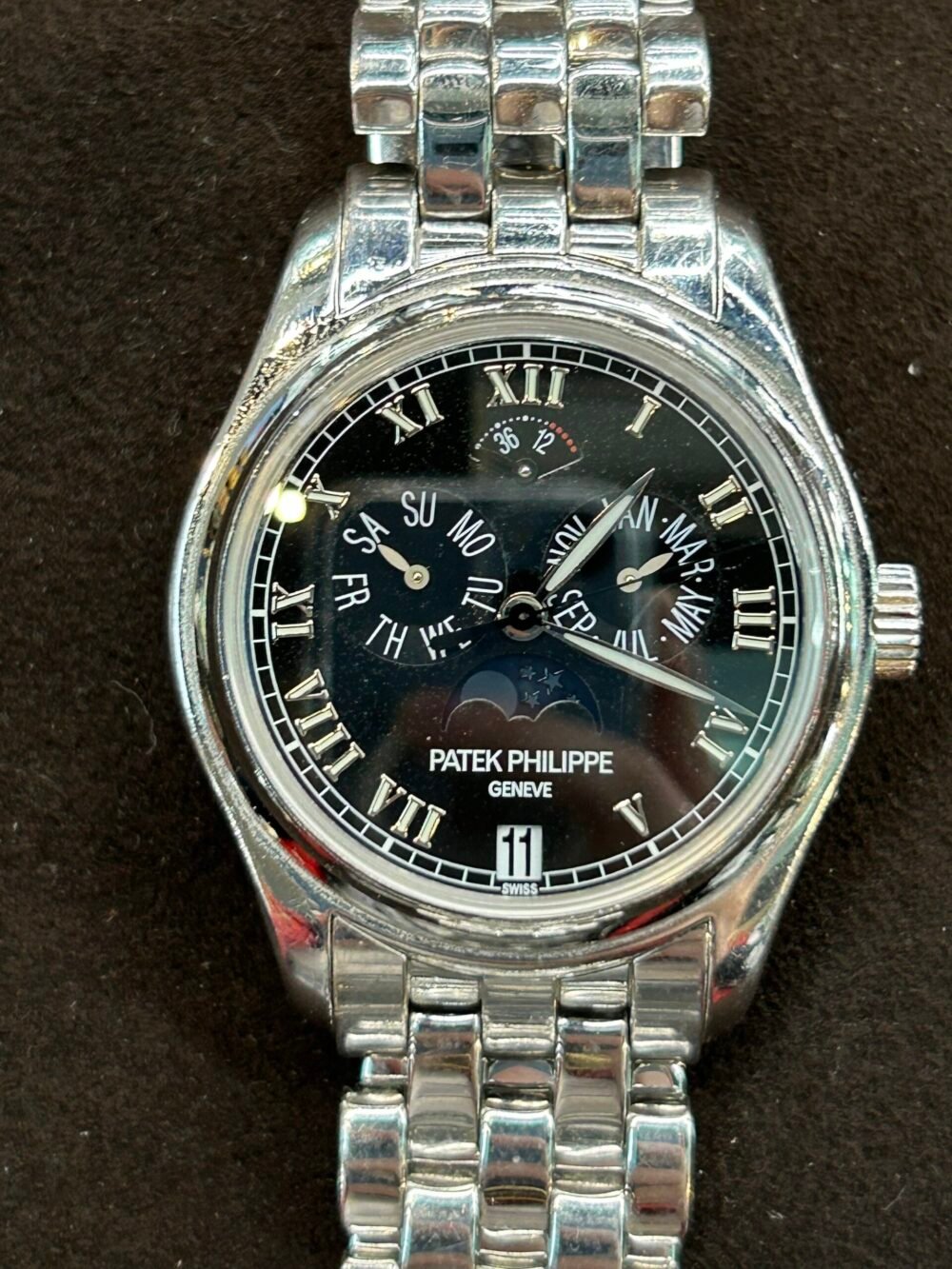 Patek Philippe 5036g