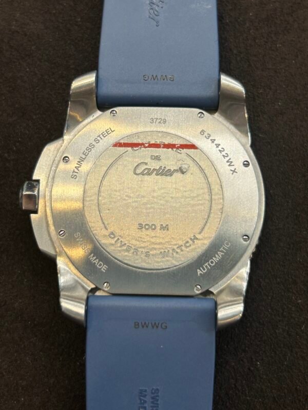 Cartier Calibre Divers Watch - Image 2