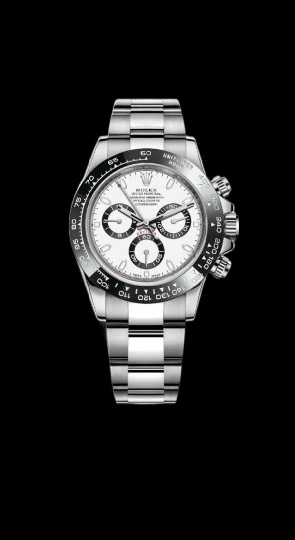 Rolex Daytona Panda – Isaac Elite Time