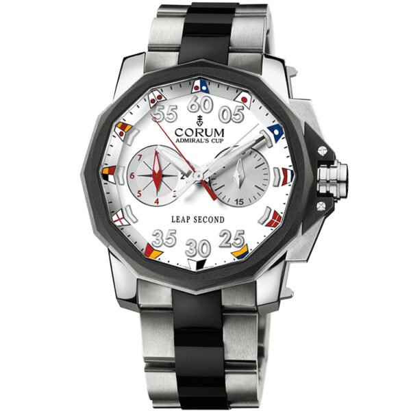 CORUM ADMIRAL'S CUP 48 LEAP SECOND A895/00420