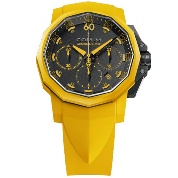 CORUM ADMIRAL'S CUP CHALLENGER 44 CHRONOGRAPH A753/01607