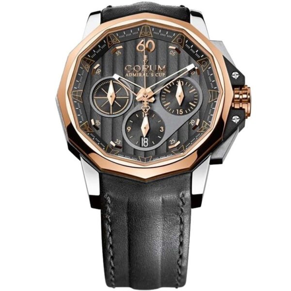 CORUM ADMIRAL'S CUP CHALLENGER 44 CHRONOGRAPH A753/01243