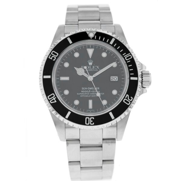 ROLEX SEA-DWELLER 16600 - Image 2