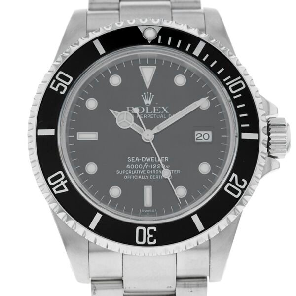 ROLEX SEA-DWELLER 16600