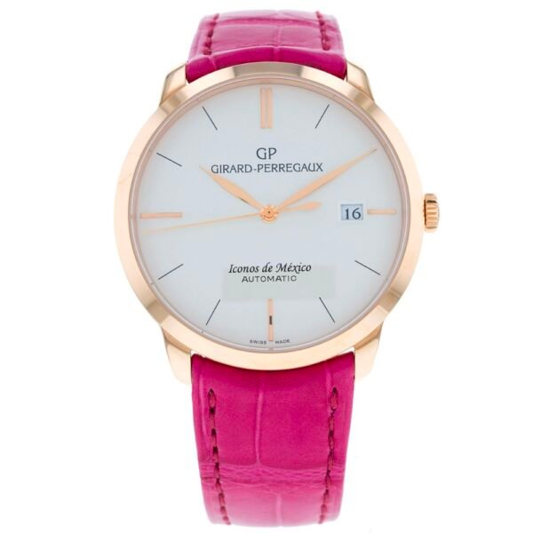 GIRARD PERREGAUX Iconos De Mexico 49525-52-1414-SBB9A