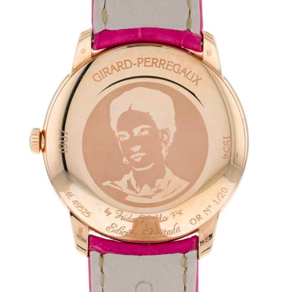 GIRARD PERREGAUX Iconos De Mexico 49525-52-1414-SBB9A - Image 4