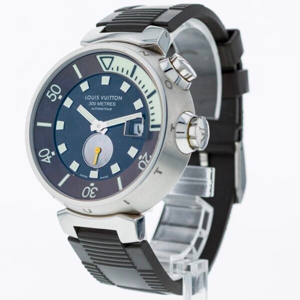 LOUIS VUITTON TAMBOUR DIVING Q1031 - Image 4