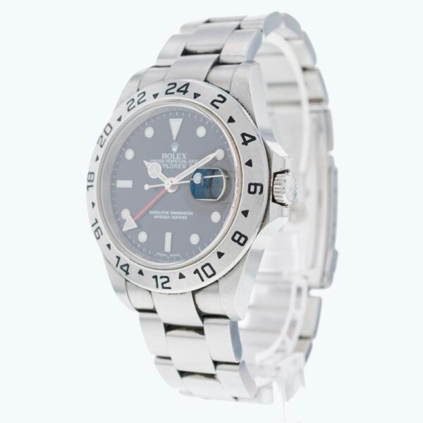 ROLEX EXPLORER II 16570 - Image 4