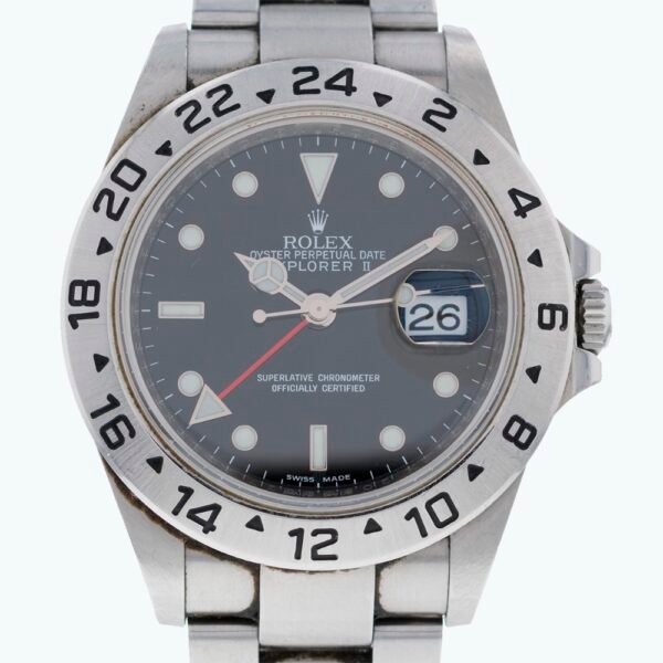 ROLEX EXPLORER II 16570