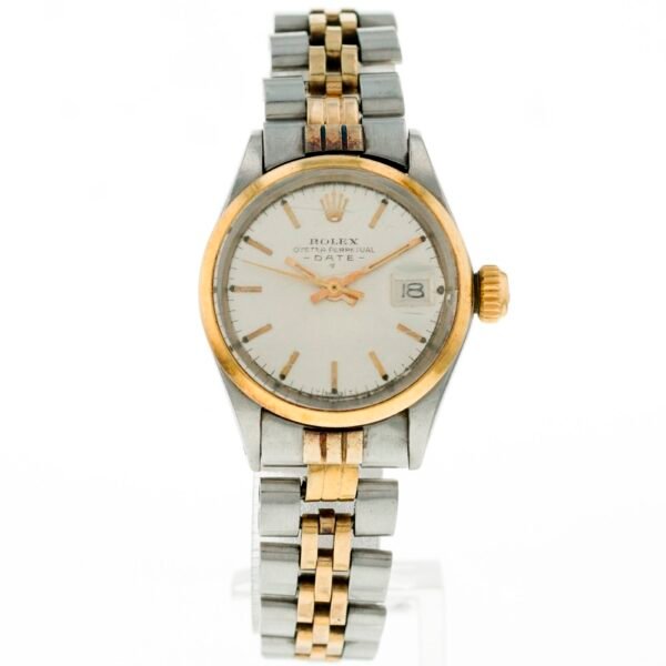 ROLEX DATE LADY 6516 - Image 2