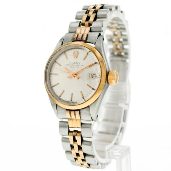 ROLEX DATE LADY 6516 - Image 6