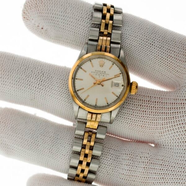 ROLEX DATE LADY 6516 - Image 3