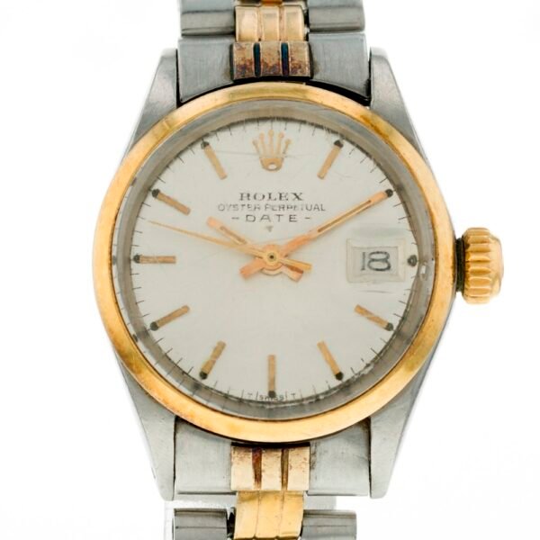 ROLEX DATE LADY 6516