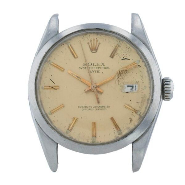 ROLEX DATE 34MM 1500