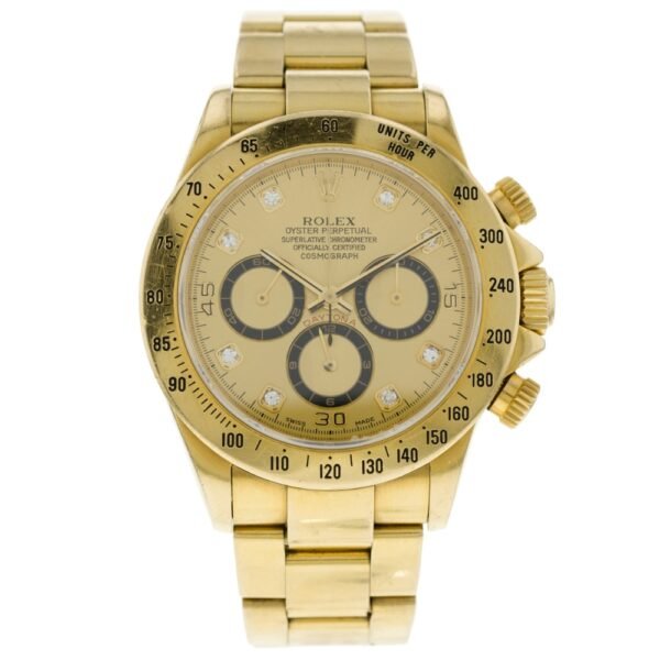 ROLEX DAYTONA 16528 - Image 2