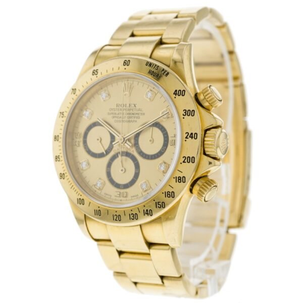 ROLEX DAYTONA 16528 - Image 3