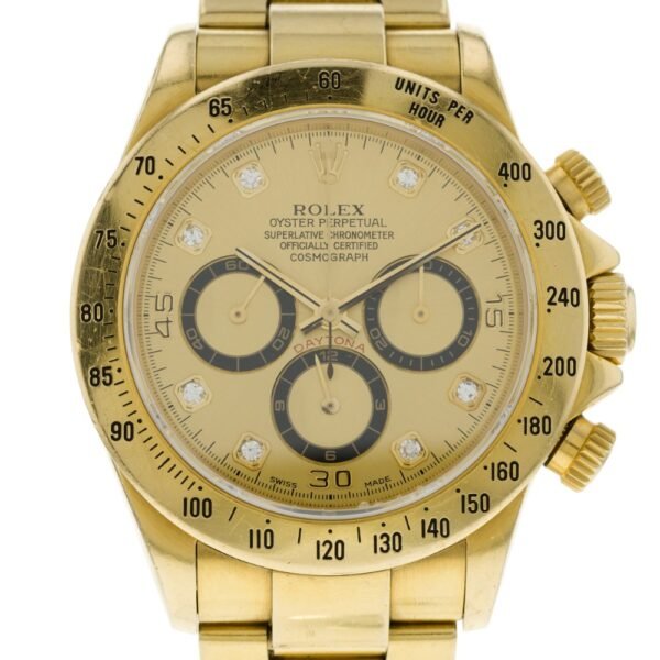 ROLEX DAYTONA 16528