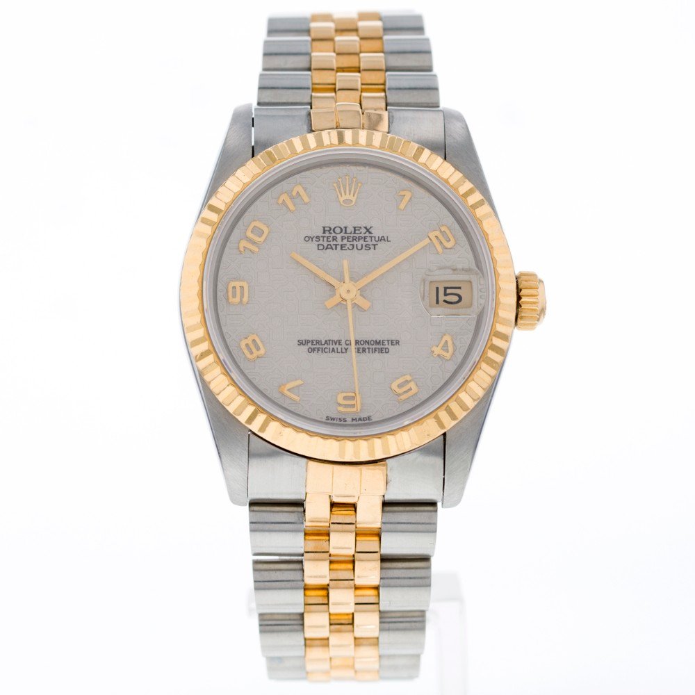 ROLEX DATEJUST 31MM 68273