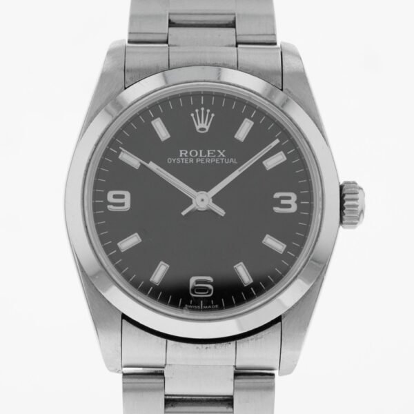 ROLEX OYSTER PERPETUAL 31MM 77080