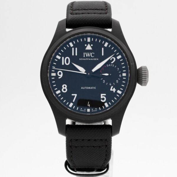 IWC BIG PILOT TOP GUN IW502001 - Image 2