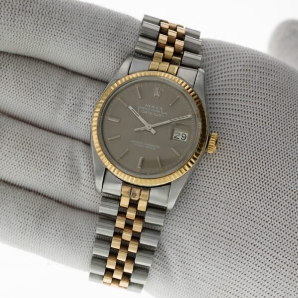 ROLEX DATEJUST 36MM 16030 - Image 6