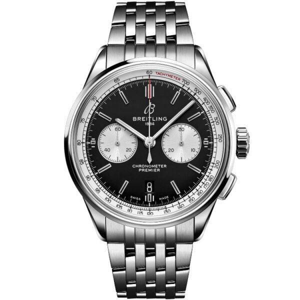 BREITLING PREMIER B01 CHRONOGRAPH 42 AB0118371B1A1