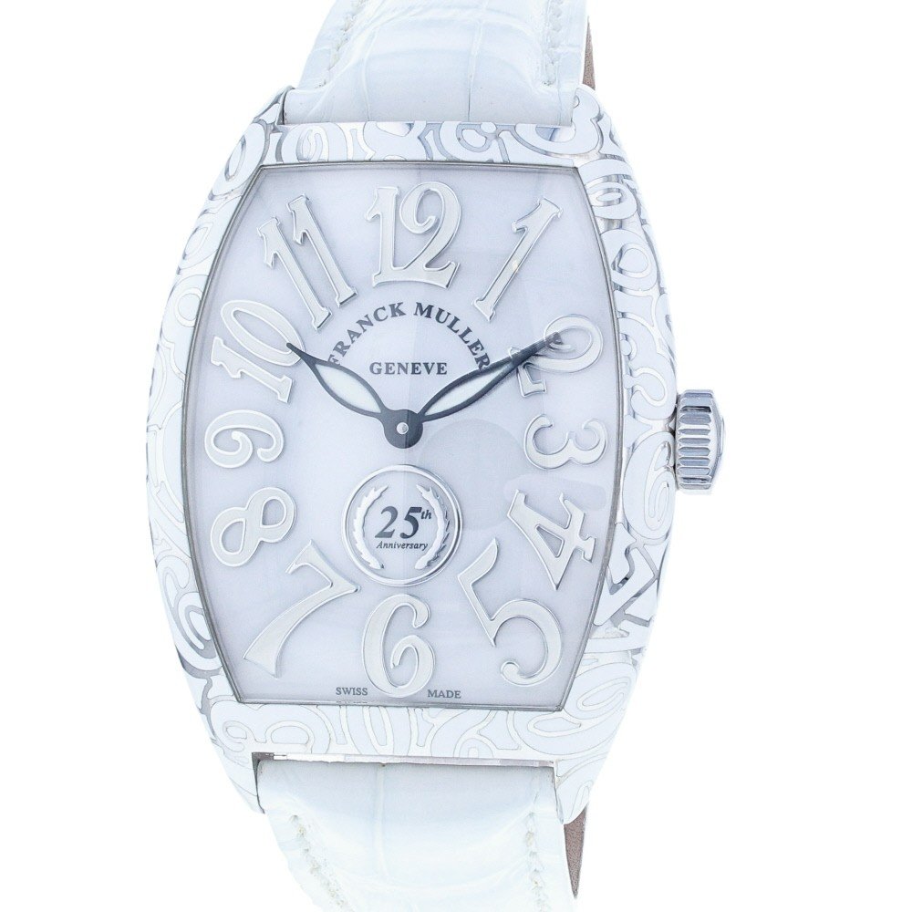 FRANCK MULLER CINTREE CURVEX ANNIVERSARY 8880 AT CERA BC