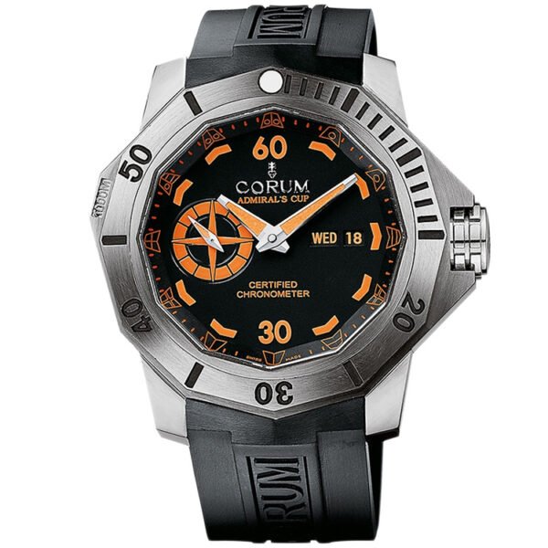 CORUM ADMIRAL'S CUP SEAFENDER 48 DEEP DIVE A947/00982