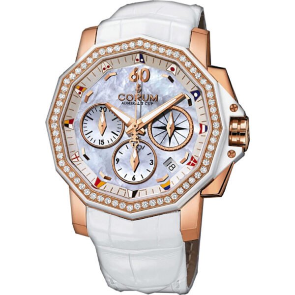 CORUM ADMIRAL'S CUP COMPETITION 40 CHRONOGRAPH A984/00643