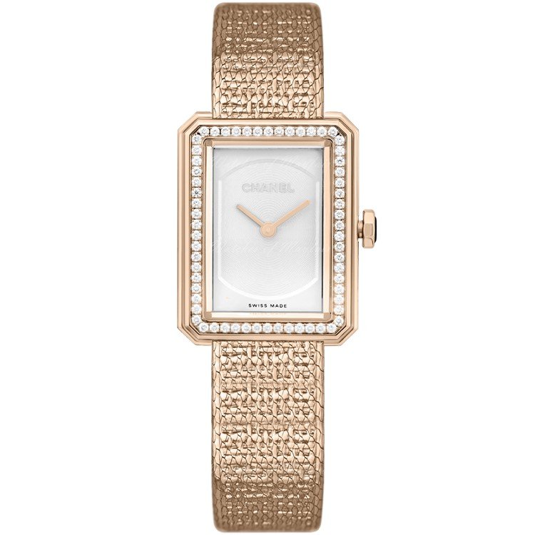 CHANEL PREMIERE BOY-FRIEND TWEED H4881