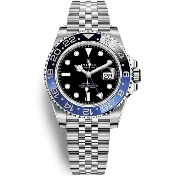 ROLEX GMT-MASTER II 126710BLNR