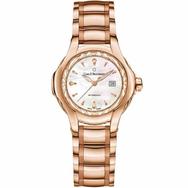 CARL F. BUCHERER PATHOS DIVA 00.10580.03.73.21.02