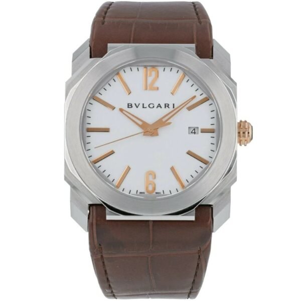 BVLGARI OCTO SOLOTEMPO 102207