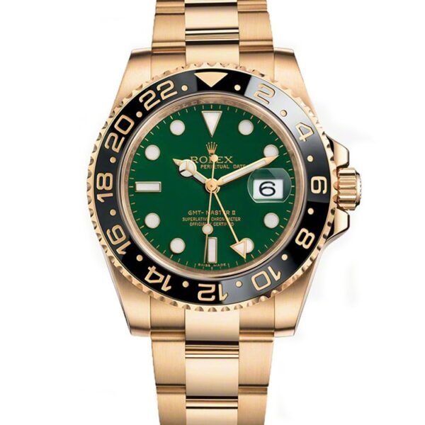 ROLEX Gmt Master II 116718