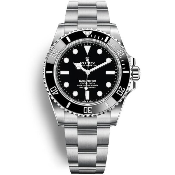 ROLEX Submariner No Date 124060