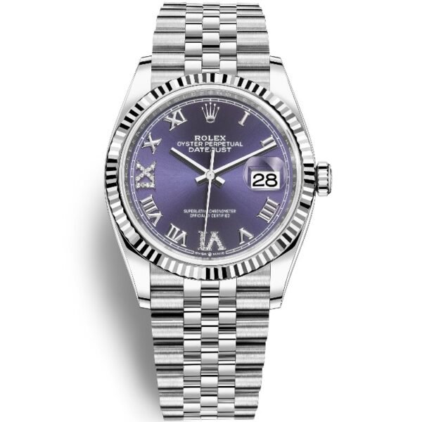 ROLEX Datejust 36mm 126234