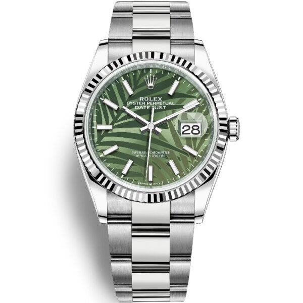 ROLEX Datejust 36mm 126234