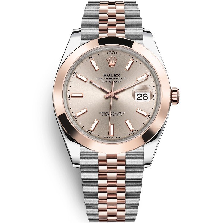 ROLEX Datejust 41mm 126301