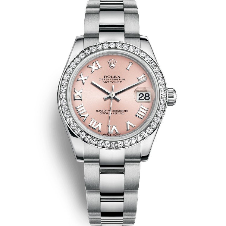 ROLEX Datejust 31mm 178384