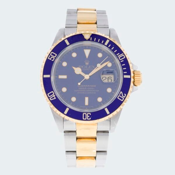 ROLEX SUBMARINER 16613LB - Image 2