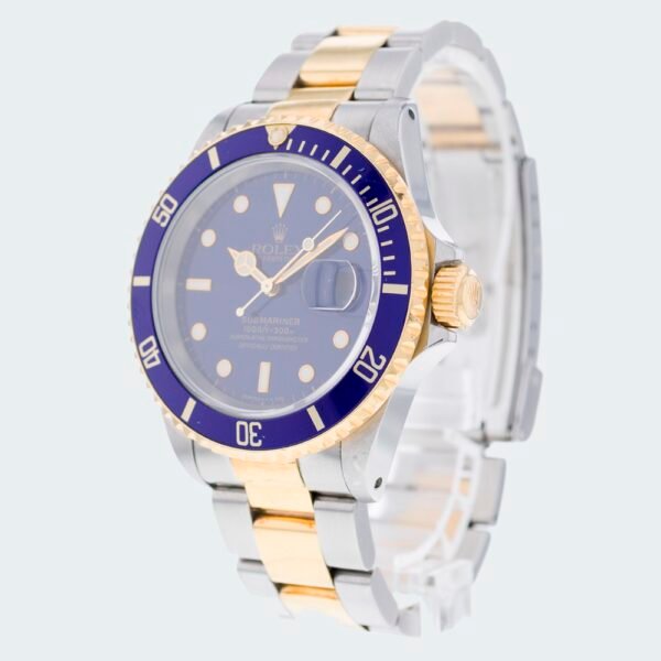 ROLEX SUBMARINER 16613LB - Image 4