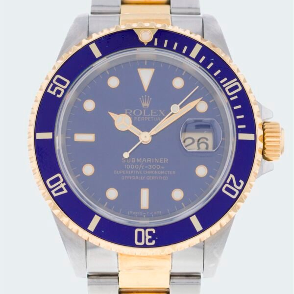 ROLEX SUBMARINER 16613LB