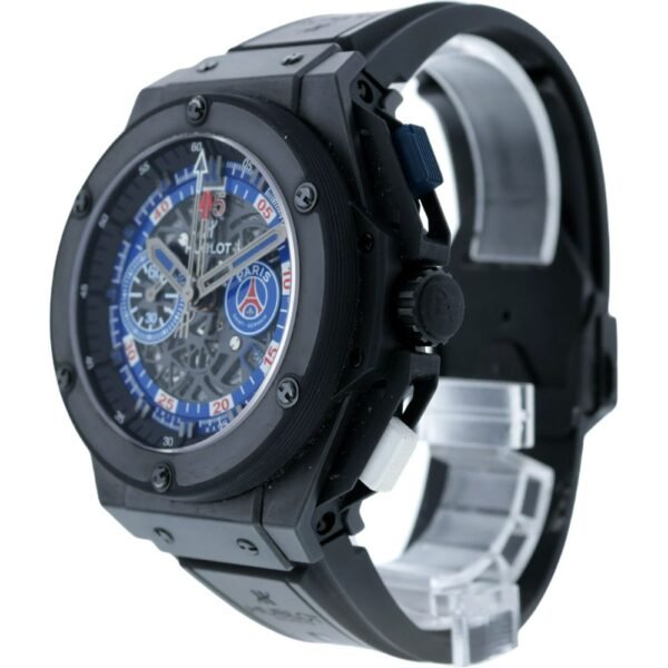 HUBLOT KING POWER PARIS SAINT-GERMAIN LE 716.CI.0123.RX.PSG14 - Image 3