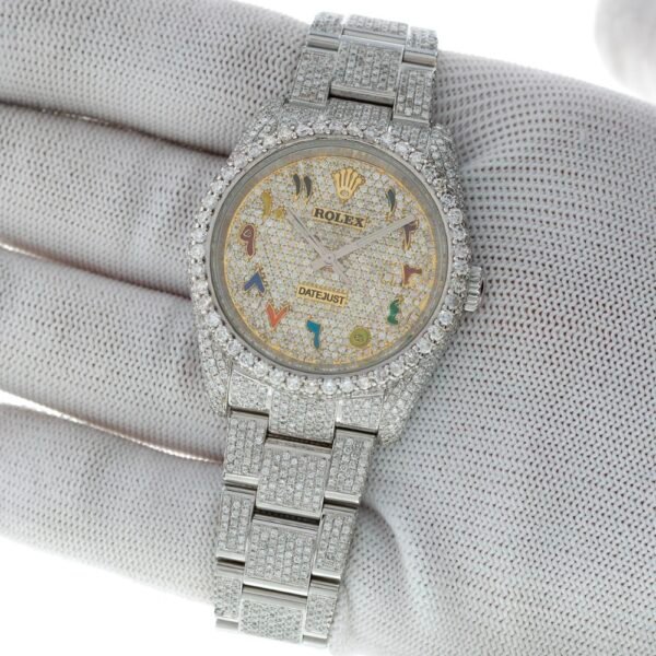 ROLEX OYSTER PERPETUAL 36MM 116000 - Image 6